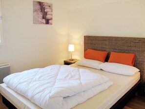 3 bedrooms, WiFi