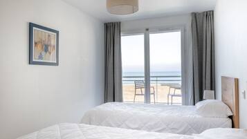 2 chambres, accès Internet