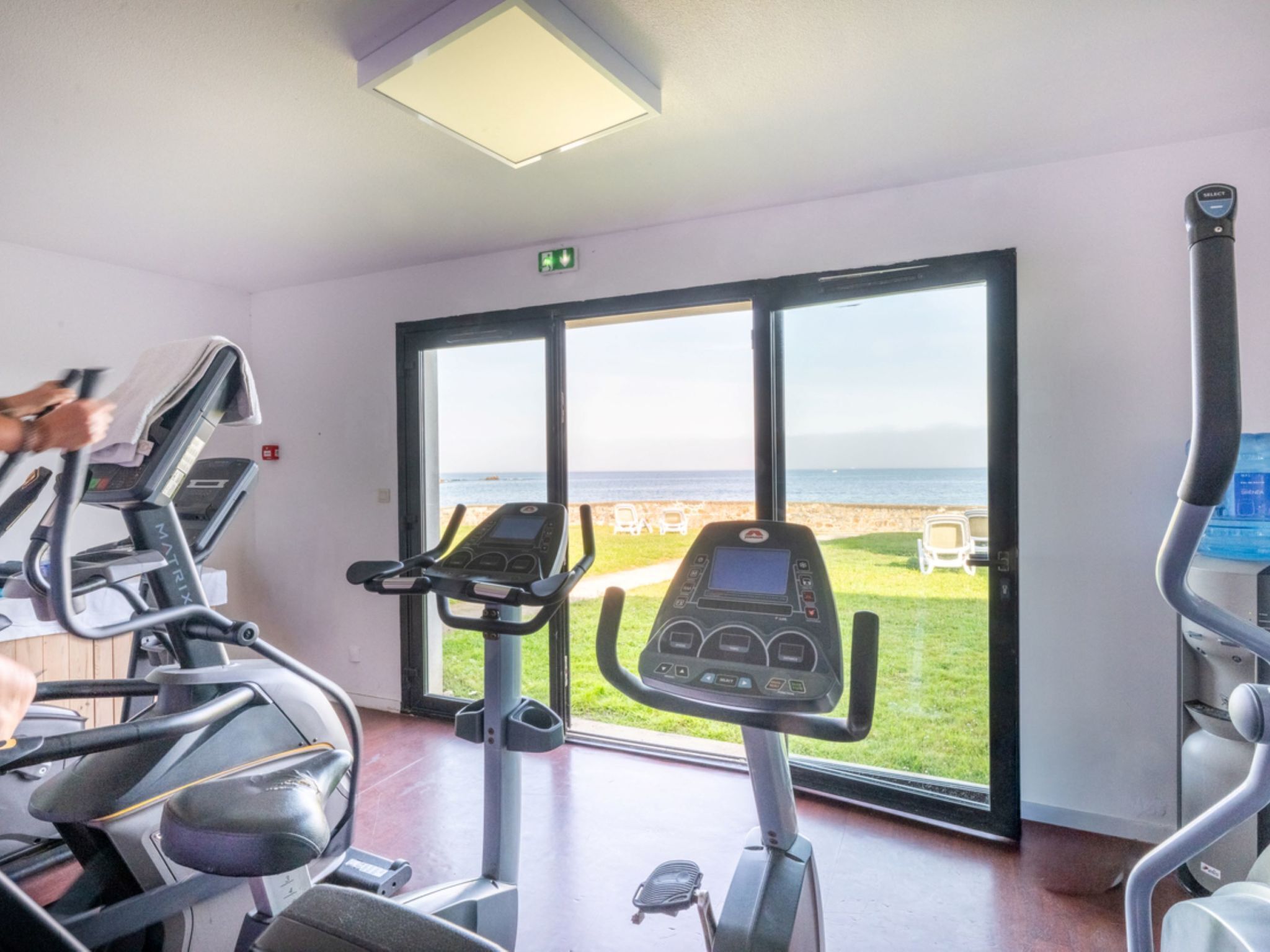 Salle de remise en forme
