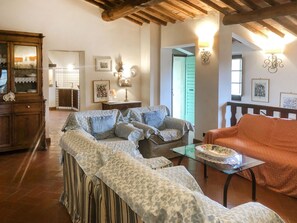 Living area - Rosa Bianca by Interhome (Colle Val d'Elsa)