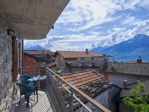 Outdoor dining - Rustico Maria (DMA391) by Interhome (Domaso)