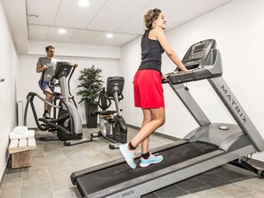 Instal·lacions de fitnes