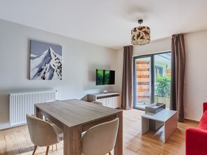 Interior - Résidence Odalys Collection Isatis by Interhome (Chamonix)