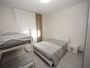 2 Schlafzimmer, WLAN