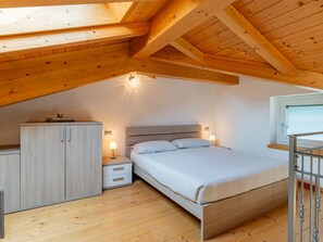 1 habitación y wifi 