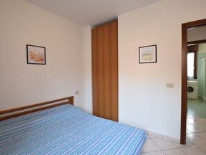 2 Schlafzimmer, WLAN