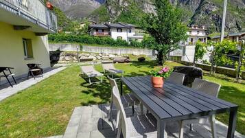 Ristorazione all'aperto