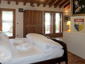 1 Schlafzimmer, Internetzugang