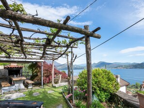 Outdoor dining - Vacation home Meri by Interhome (Cannero Riviera)