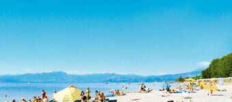 Camping Butterfly by Interhome