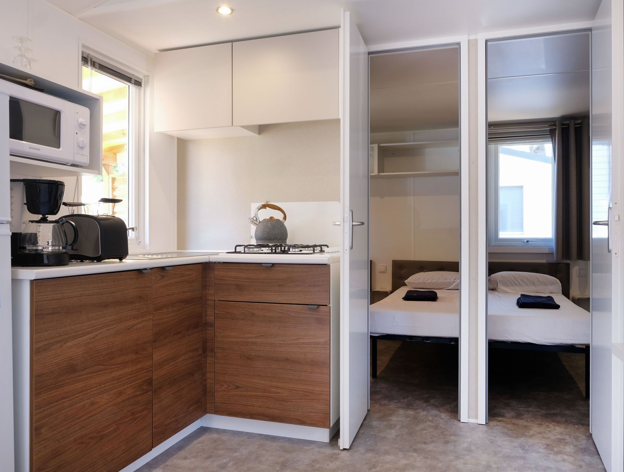 3 Schlafzimmer, Internetzugang