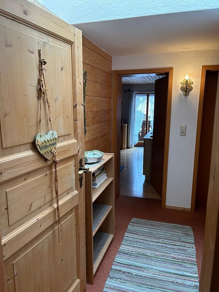 Vacation apartment/apartment for 3 guests with 60m² in Mittenwald ...