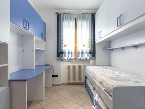 2 slaapkamers, wifi