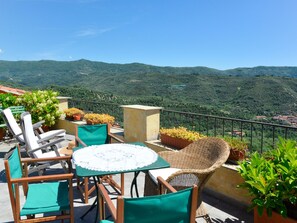 Outdoor dining - Bella Vista (DOL284) by Interhome (Dolcedo)