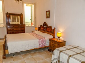 3 chambres, accès Internet