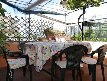 Terrace