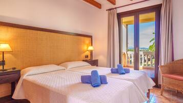 2 bedrooms, internet