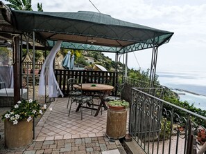 Outdoor dining - Villa Ginestra by Interhome (Ventimiglia)
