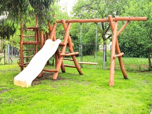 Children’s area