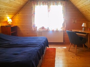 3 soverom og internettilgang