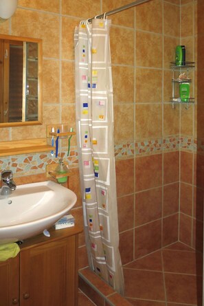 Serviettes fournies