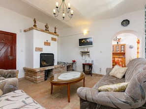 TV - Vacation home Fokas by Interhome (Abrahamhegy)