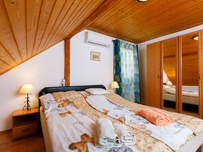 2 bedrooms, Internet