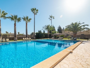 Pool - Finca Can Corritx by Interhome (Muro)