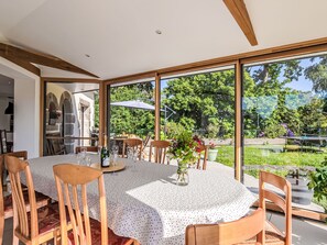 Opções para refeição