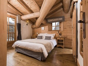 5 chambres, accès Internet
