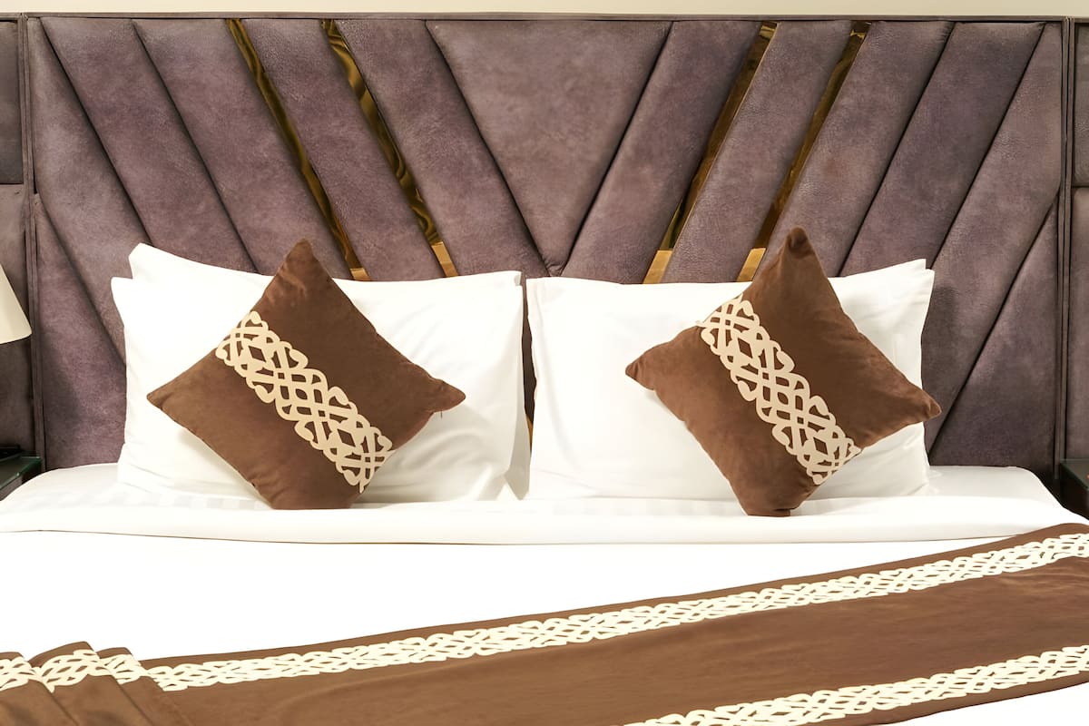 Chambre Standard, balcon | Chambres insonorisées, Wi-Fi gratuit, draps fournis