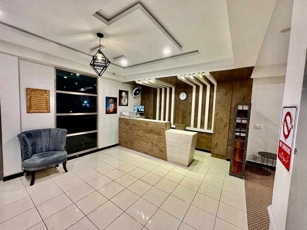 Reception - Falettis Express Islamabad (Islamabad)