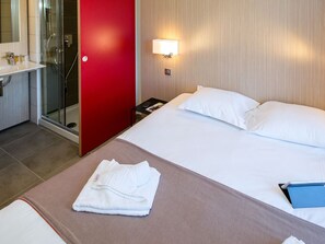 2 habitaciones y wifi 