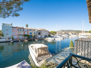Marina - Bleu Azur by Interhome (Port Grimaud)