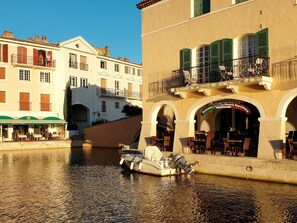 Exterior - Bleu Azur by Interhome (Port Grimaud)