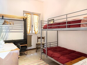 2 chambres, accès Internet