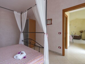 2 habitaciones, escritorio y wifi 