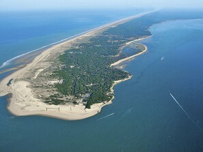 In Strandnähe