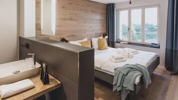 1 soveværelse, internetforbindelse