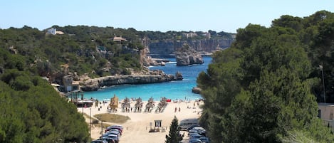 Ubicación cercana a la playa