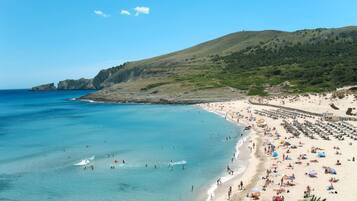 Perto da praia