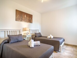 2 chambres, Wi-Fi