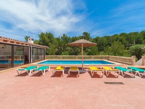 Pool - Vacation home Lisboa by Interhome (Cala Murada)