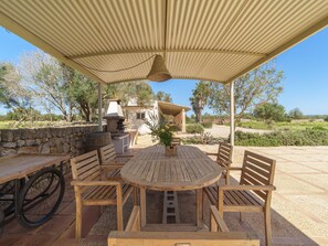 Outdoor dining - Can Soler by Interhome (Felanitx)