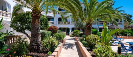 Terrasse/patio