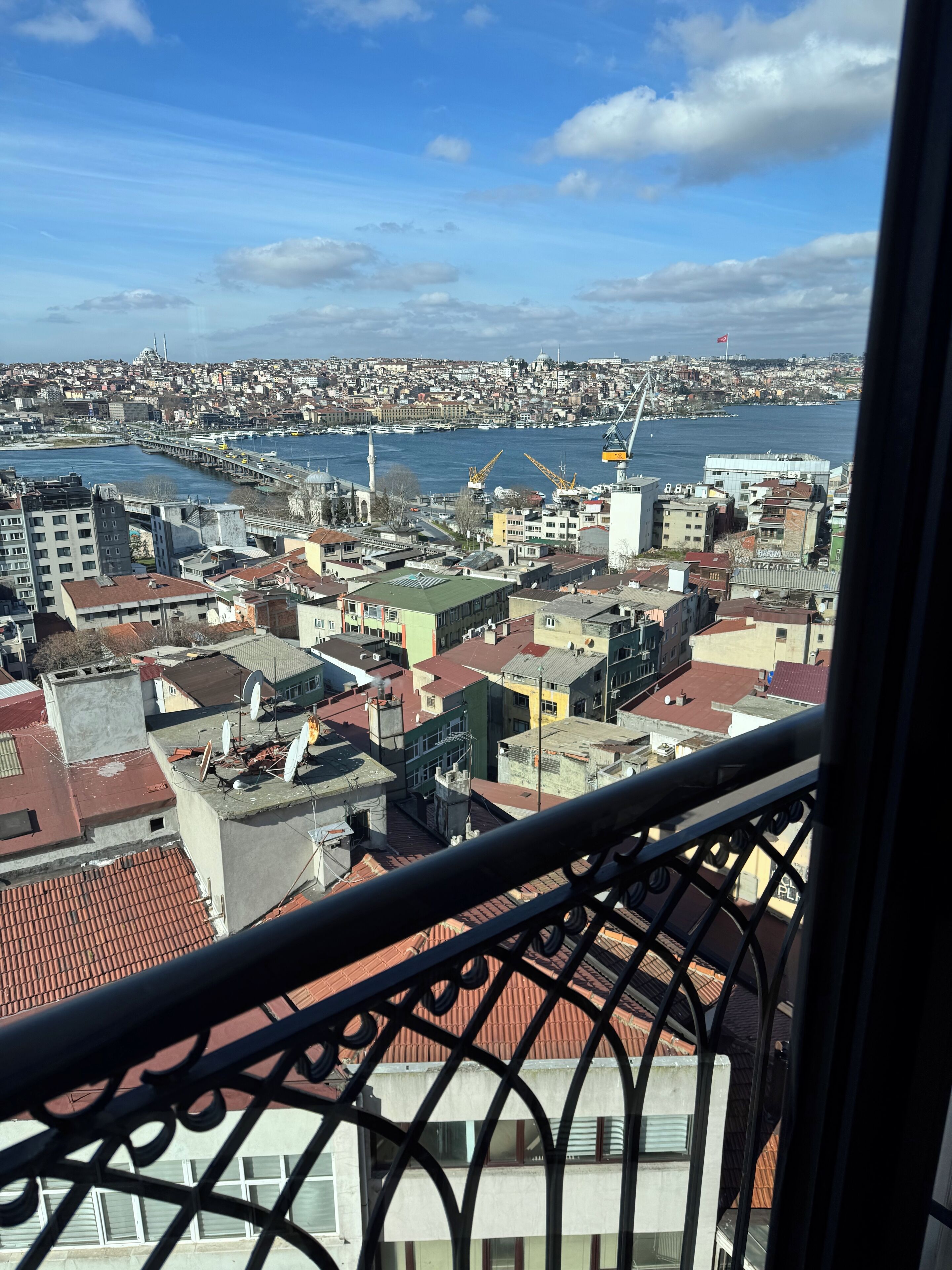 Foto - Grand Galata Hotel & Spa