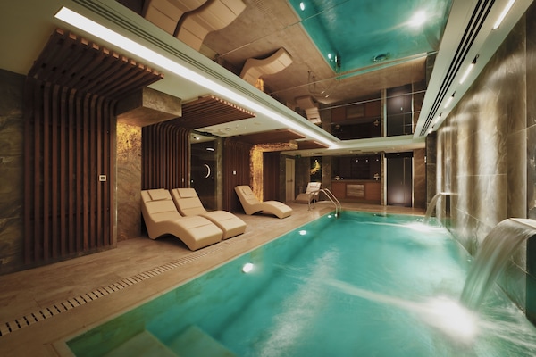 Piscina interna