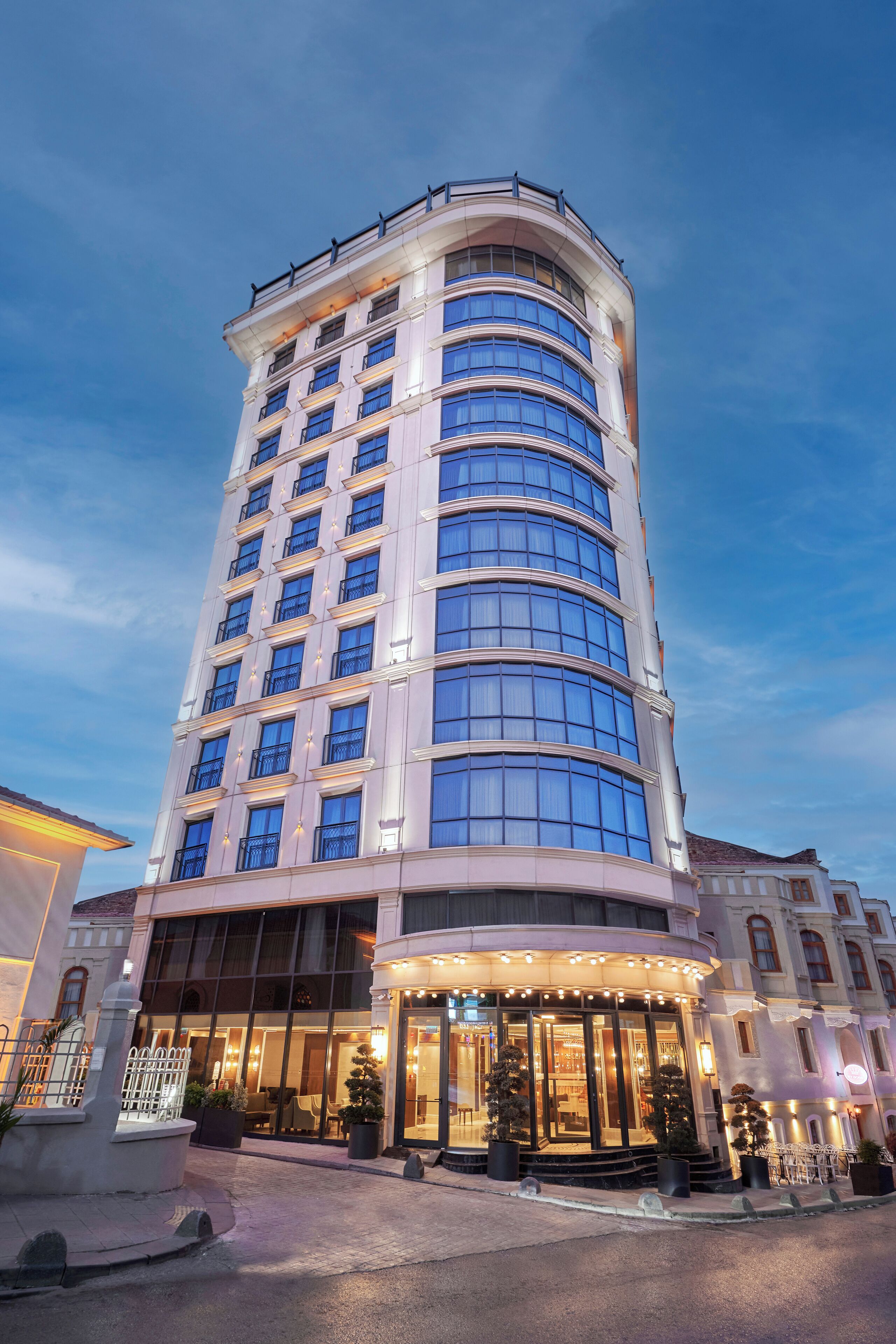Foto - Grand Galata Hotel & Spa