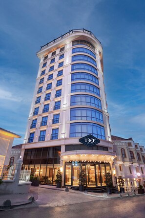 Exterior - The Hotels Galata (Istanbul)