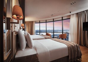Vista desde la habitación